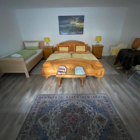 Ferienwohnung Storchennest Хельмштедт Экстерьер фото