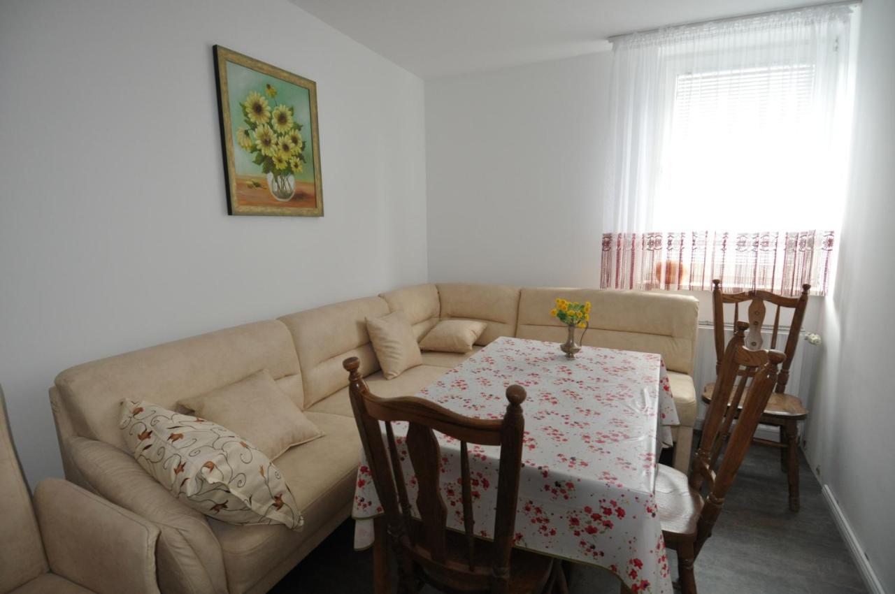 Ferienwohnung Storchennest Хельмштедт Экстерьер фото